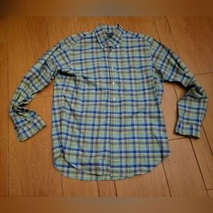 Polo Ralph Lauren button-up l/s shirt sz L